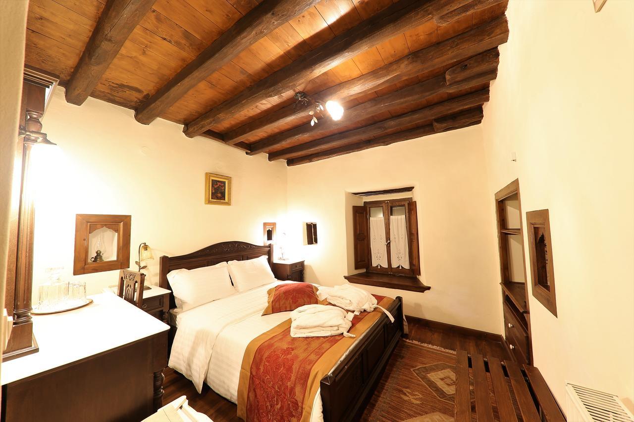 Traditional Mansion Evilion Volos Esterno foto