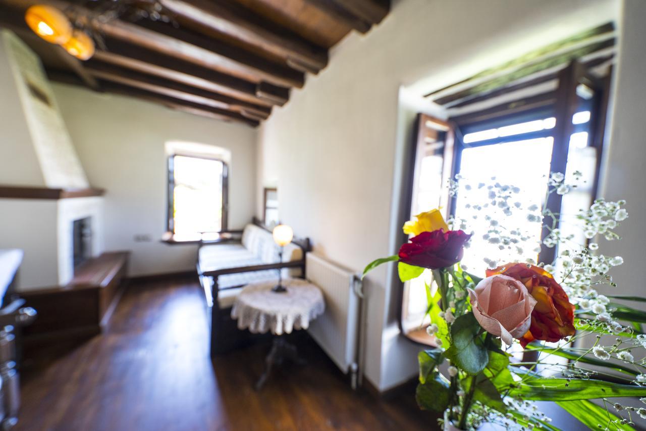 Traditional Mansion Evilion Volos Esterno foto