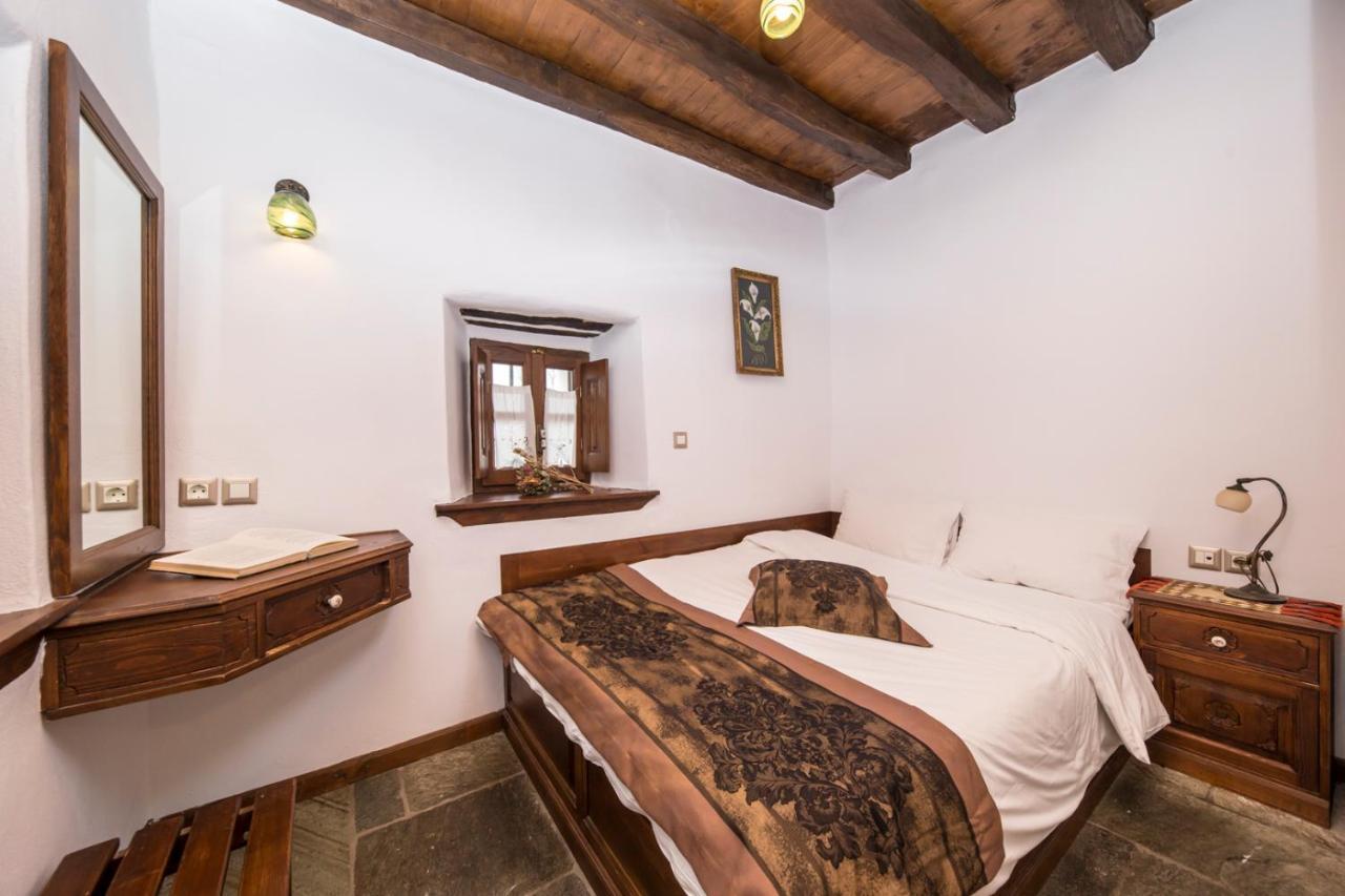 Traditional Mansion Evilion Volos Esterno foto