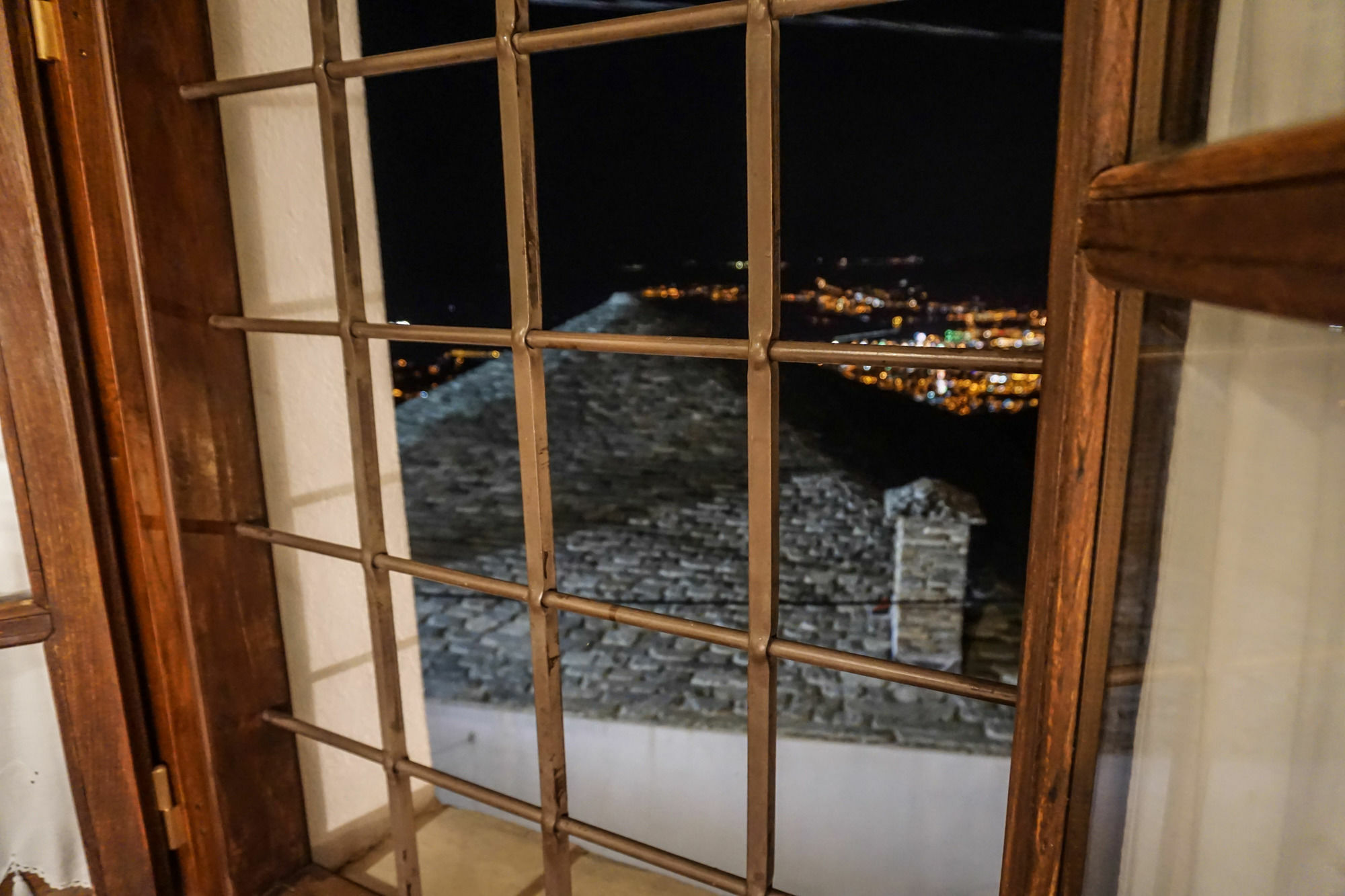 Traditional Mansion Evilion Volos Esterno foto