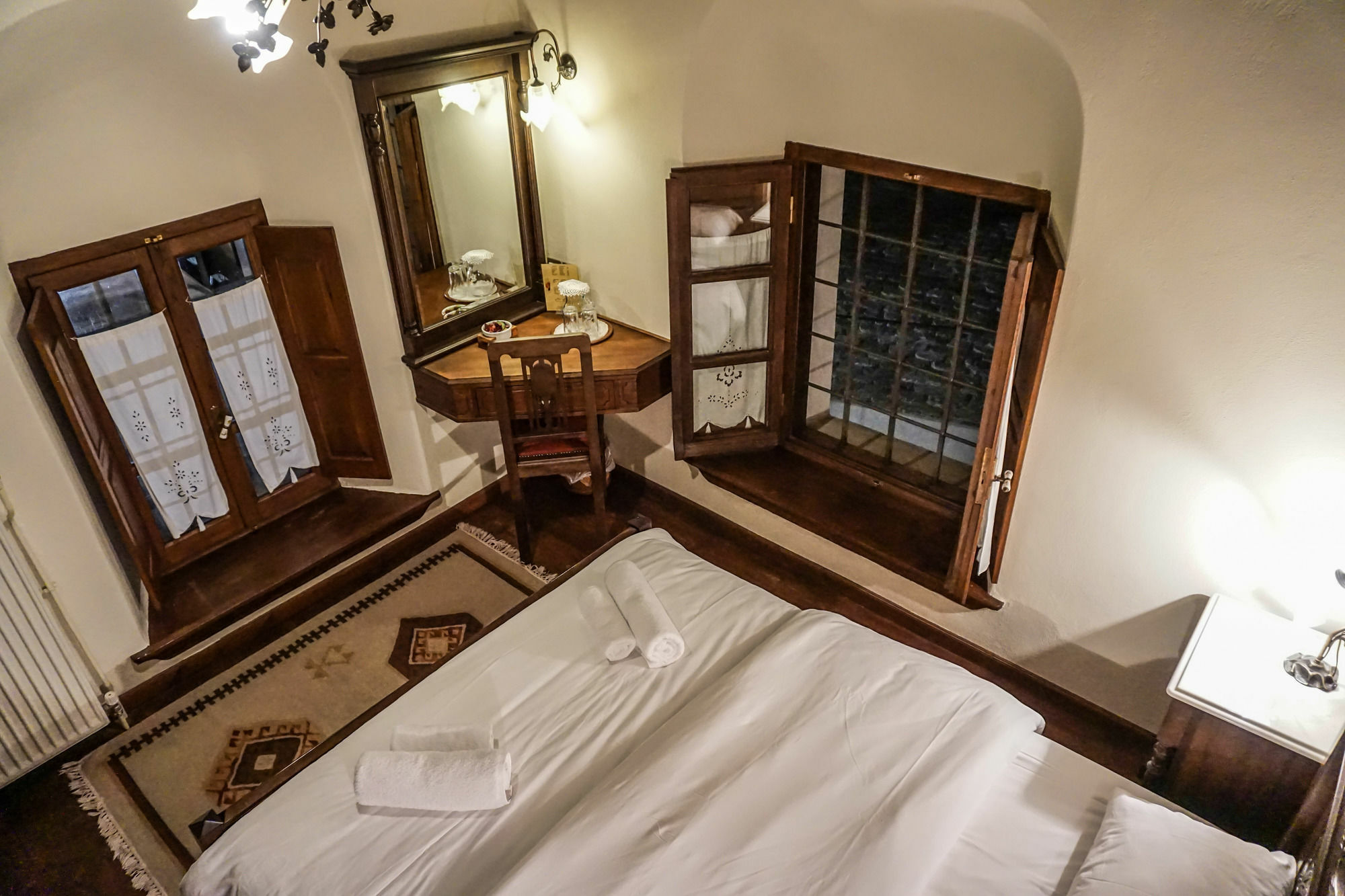 Traditional Mansion Evilion Volos Esterno foto