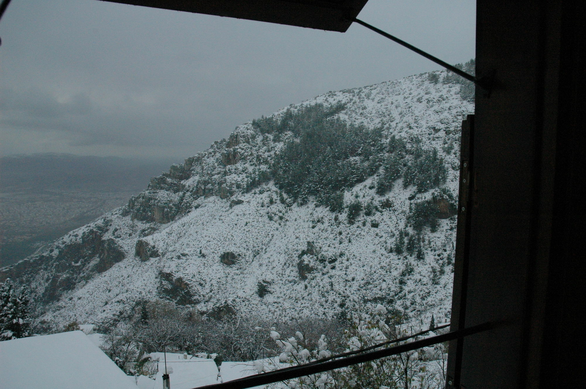 Traditional Mansion Evilion Volos Esterno foto